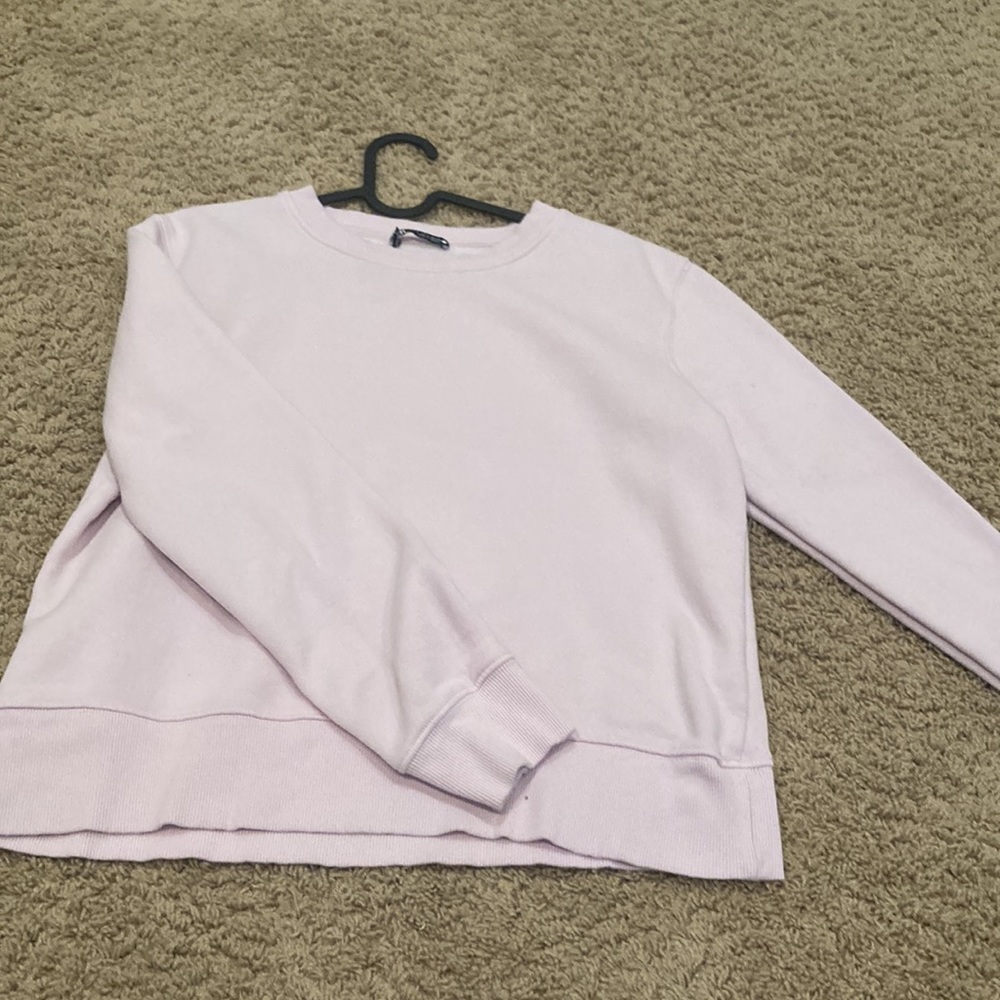 zara sweatshirt - Picture 2 of 3